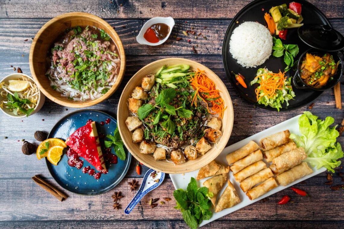 Les bienfaits de la cuisine asiatique - Bio&Co